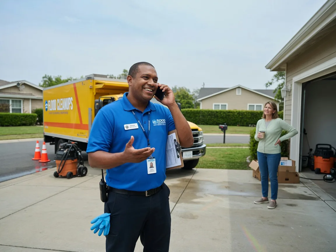 Water Damage Restoration Sprakers, NY FAQs